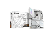 Bundkort - GIGABYTE X870E AORUS PRO ICE Bundkort - AMD X870E - AMD AM5 - DDR5 RAM - ATX - X870E AORUS PRO ICE