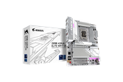 Bundkort - GIGABYTE Z890 AORUS ELITE WIFI7 ICE Bundkort - Intel Z890 - Intel LGA1851 socket - DDR5 RAM - ATX - Z890 A ELITE WF7 ICE