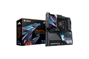 Bundkort - GIGABYTE Z890 AORUS MASTER AI TOP Bundkort - Intel Z890 - Intel LGA1851 - DDR5 RAM - Extended ATX - Z890 A MASTER AI TOP