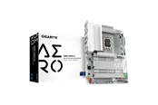 Bundkort - GIGABYTE Z890 AERO G Bundkort - Intel Z890 - Intel LGA1851 socket - DDR5 RAM - ATX - Z890 AERO G