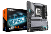 Bundkort - GIGABYTE Z890 EAGLE Bundkort - Intel Z890 - Intel LGA1851 socket - DDR5 RAM - ATX - Z890 EAGLE