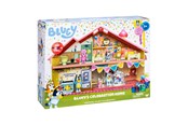 Dukker & Tilbehør - Bluey Celebration Home Play Set - 90269