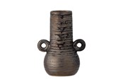 Boligindretning - Bloomingville - Casaya Vase Brown Stoneware (82057686) - 82057686