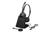 Hovedtelefoner/headset - Jabra Engage 55 SE Stereo - 9659-475-111