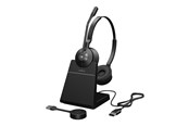 Hovedtelefoner/headset - Jabra Engage 55 SE Stereo - 9659-450-111