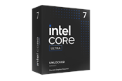 CPU - Intel Core Ultra 7 265KF Arrow Lake-S CPU - 20 kerner - 3.9 GHz - Intel LGA1851 - Intel Boxed (uden køler) - BX80768265KF