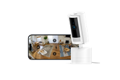 Smart Home - Ring Pan-Tilt Indoor Cam - Hvid - B0CG2TB6H9