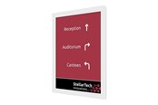 Digital skiltning & Hotel - Philips 13BDL4150IW E-Line Series - 13" Class (13.3" viewable) e-Paper display - 1200 - for digital signage - 13BDL4150IW/00