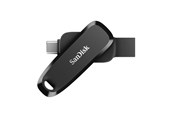 USB Stick - SANDISK Phone Drive for Android - Sort - 256GB - USB Stick - SDDDC6-256G-G46