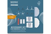 Robotstøvsuger - Nordic Quality Robotstøvsuger 17 Pcs Kit for Roborock - RFK003