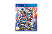 Spil - Marvel vs. Capcom Fighting Collection: Arcade Classics - Sony PlayStation 4 - Kamp - 5055060904756