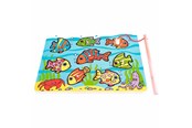 Trælegetøj - Bigjigs Magnetic Fishing Game - BJ506
