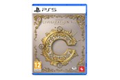 Spil - Civilization VII (Deluxe Edition) - Sony PlayStation 5 - Strategi - 5026555438377