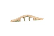 Trælegetøj - Bigjigs Wooden Rails - 3 Arch Bridge - BJT111