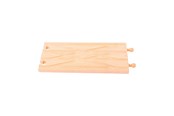 Trælegetøj - Bigjigs Wooden Rails - Crossing - BJT112
