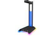 Hovedtelefoner/headset - Speed-Link EXCELLO NX RGB Headset Stand - Black - SL-800911-BK
