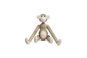 Boligindretning - Kay Bojesen - Monkey Small - Oak/Maple​ (39256) - 39256