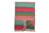 Boligindretning - Bloomingville Creative Collection - Isnel Throw Plaid - 82051011