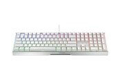 Tastatur - Cherry XTRFY MX 3.1 - Gaming Tastatur - Tysk - Hvid - G80-3890LIADE-0