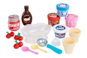 Babylegetøj - Little Tikes Creative Chefs Ice Cream Kit - 639661
