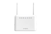 Router & firewall - Strong 350 - 4G LTE Wireless router - 300Mbit/s - 4G N Standard - 802.11n - 4GROUTER350