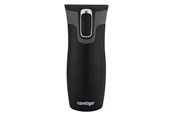 Termokande - Contigo West Loop Travel Mug 470ml - Matte Black - 2095800
