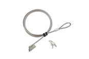 Systemtilbehør (kølepasta mv.) - Kensington Slim NanoSaver® 2.0 EQ lås med nøgle til bærbar computer - K60630WW