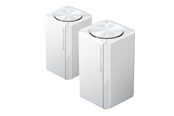 Router & firewall - Xiaomi Mesh System AC1200 (2-Pack) - Mesh router Wi-Fi 5 - DVB4451GL