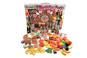 Legekøkken og udstyr - GA Toys Legemad - 16234