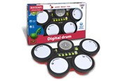 Musik - Bontempi Digitalt trommesæt - 18 0510