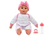 Dukker & Tilbehør - Dolls World Baby Babble - 20929
