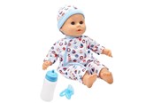 Dukker & Tilbehør - Dolls World Little Treasure - 20237
