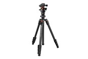 Stativ - K&F Concept Tripod K234A0+BH-28L - KF09.101V1