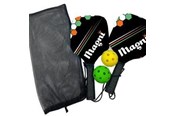 Udendørsleg - Magni Pickleball set with 2 bats and 2 balls - 5604
