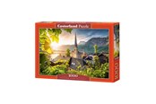 Puslespil - Castorland Postkort fra Hallstatt (1000) - C-104543