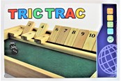 Brætspil - GA Toys Tric Trac Spil - 29520