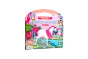 Kreativt Legetøj - eeBoo Magical Creatures Sticker Book - ESTKMAG