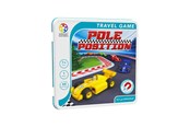 Brætspil - Smart Games Magnetic Travel Tin - Pole Position - SG2503