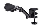 Vægbeslag, AV-Beslag & AV-Møbler - StarTech.com Adjustable Arm Rest For Desk Clamp-On Install/No Drilling mounting kit - black - Max 5 kg - recommended for - 1AHC-DESK-ARM-REST