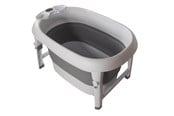 Baby Udstyr - BabyDan Foldbart babybadekar +100L - 501420