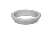 Gevindfittings - +GF+ Primofit FKM Pakning 3'' til høje temperaturer. Max. 150° C - 775967958