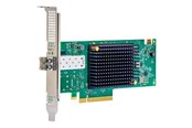Netværksadapter (netkort, printserver mv.) - Foundry Networks Emulex Gen 7 LPE36000-M64 - host bus adapter - PCIe 4.0 x8 - 64Gb Fibre Channel Gen 7 (Short Wave) x 1 - LPE36000-M64