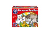 Brætspil - Orchard Farmyard Families Card Game - 600117