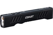 Lommelygter og pandelamper - Coast Lommelygte 1000 lumen Slayer Pro Laser, 1mW laser, genopladelig, lommeclips, IP54 - 100048602