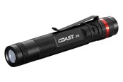Lommelygter og pandelamper - Coast Inspektionslygte 54 lumen G19, perfekt inspektionslys, inkl. 1 x AAA batterier & lommeclips - 100010983