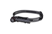 Lommelygter og pandelamper - Coast Pandelygte 1250 lumen TXM50R, genopladelig, Twist Focus, magnetisk og med lommeclips - 100048138