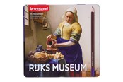 Kreativt Legetøj - Bruynzeel Rijksmuseum Colored Pencils 24 pcs. - 63012024