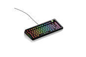 Tastatur - Glorious GMMK 3 PRO 75% - Barebone ISO - Gaming Tastatur - Uden Numpad - Sort - GLO-KB-GMMK3-PRO-75-BB-W-BLK-ISO