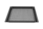 Bageplader, Bradepander & Riste - Siemens Bageplade HZ629070 - air fry tray - anthracite - HZ629070