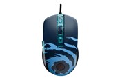 Mus - Lexip x Tsume NARUTO SHIPPUDEN Kakashi - Mus - Optisk - 12 knapper - Blå - TSXLXMS0002